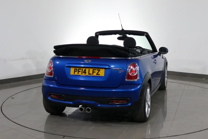 2025 Mini Convertible