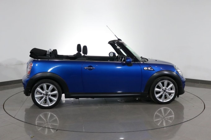 2024 Mini Convertible