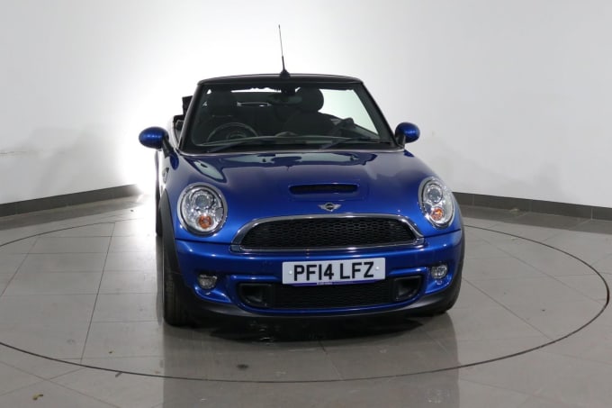 2025 Mini Convertible