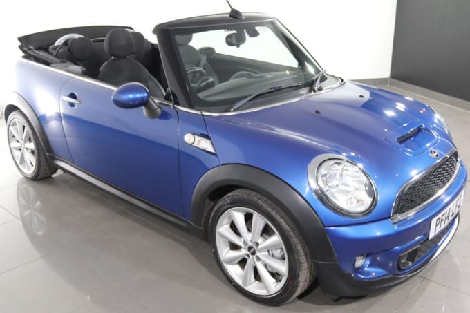 2025 Mini Convertible