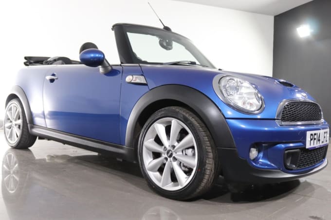 2025 Mini Convertible