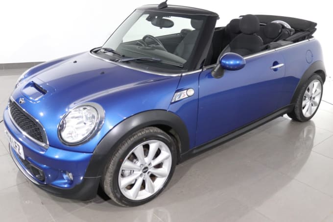 2025 Mini Convertible