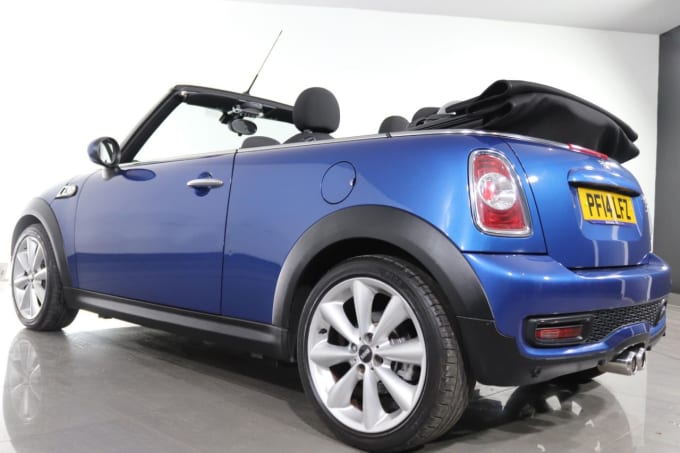 2025 Mini Convertible