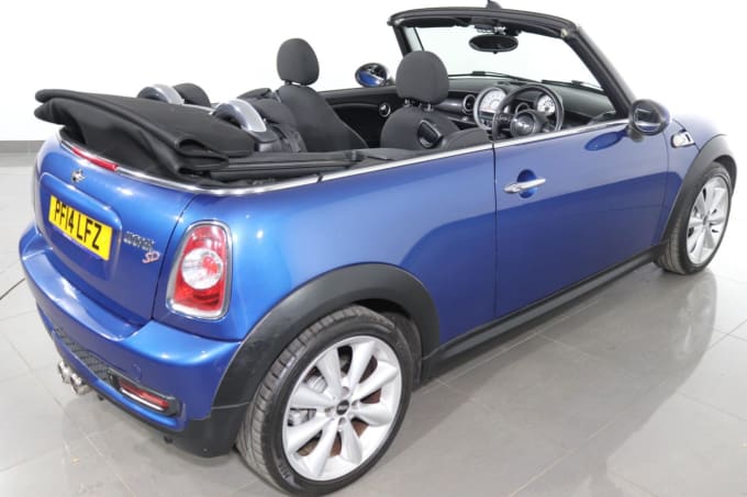 2025 Mini Convertible