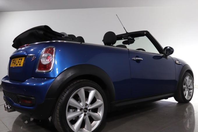 2025 Mini Convertible