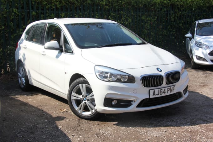 2024 BMW 2 Series Active Tourer