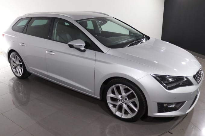 2024 Seat Leon