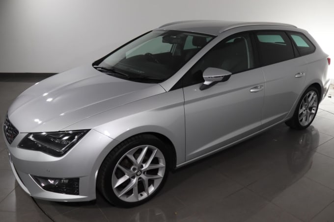 2024 Seat Leon