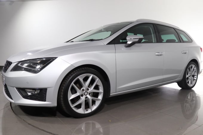 2024 Seat Leon