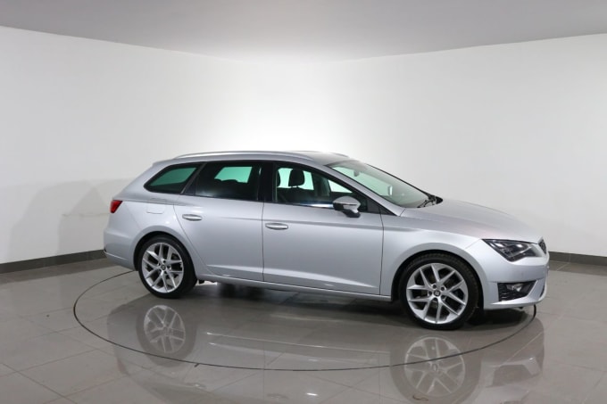 2024 Seat Leon