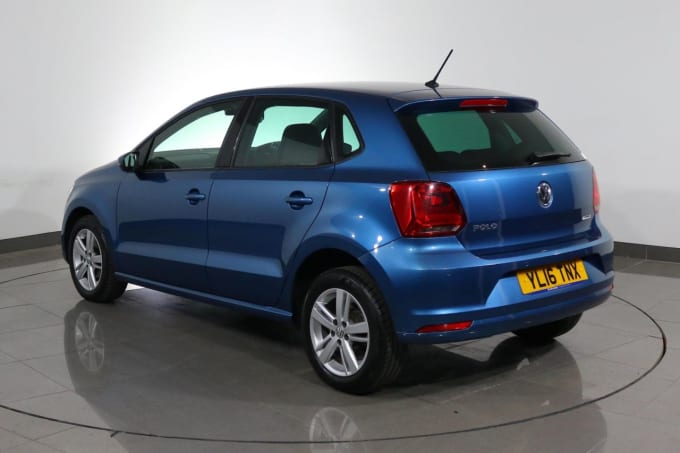 2024 Volkswagen Polo