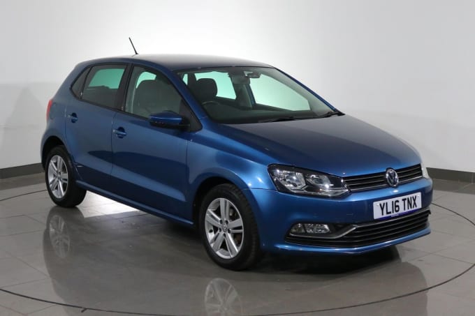 2024 Volkswagen Polo