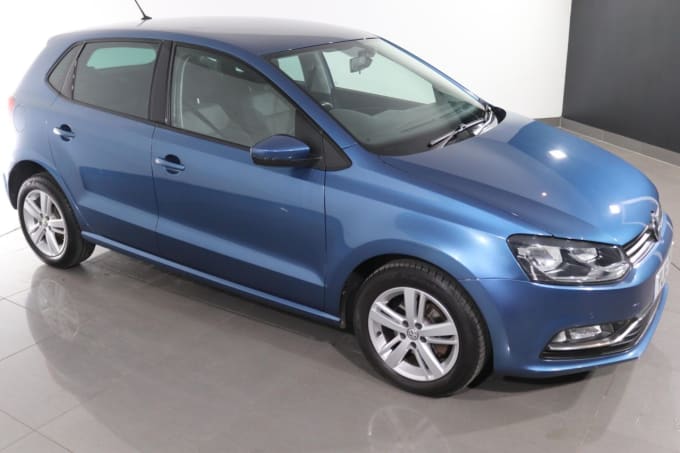 2024 Volkswagen Polo