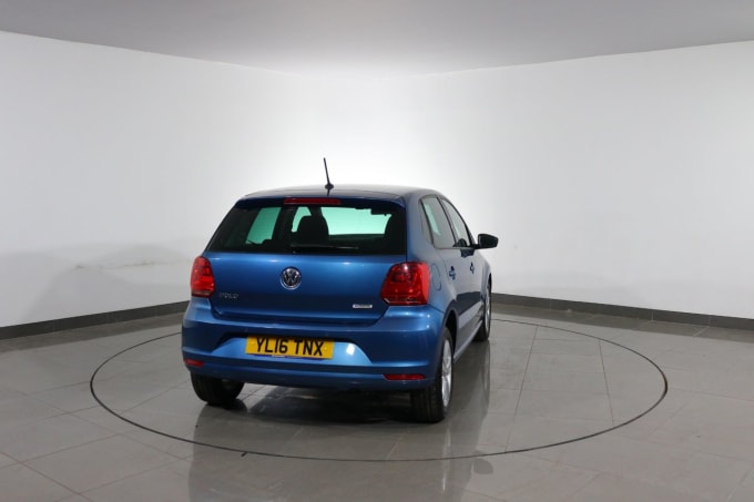 2024 Volkswagen Polo