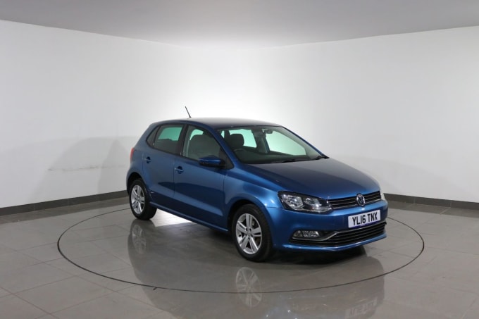 2024 Volkswagen Polo