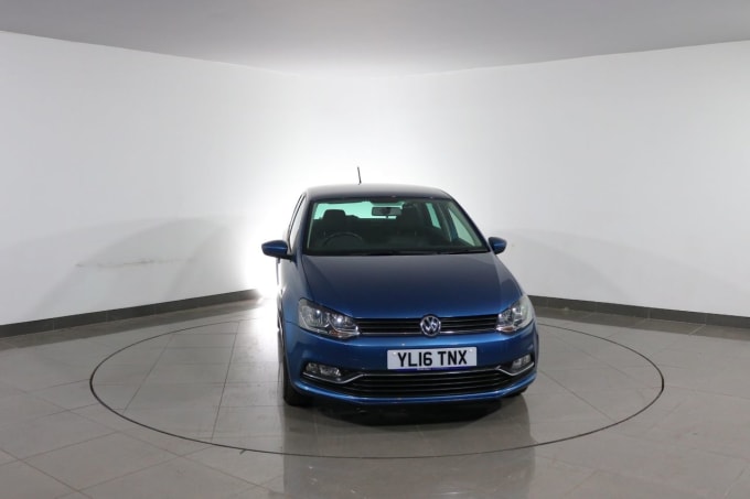 2024 Volkswagen Polo