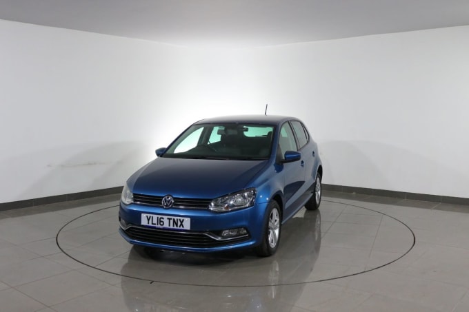 2024 Volkswagen Polo