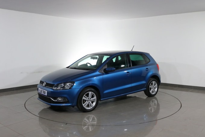 2024 Volkswagen Polo