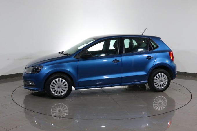 2024 Volkswagen Polo