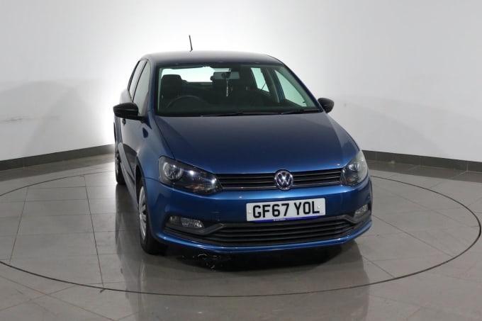 2024 Volkswagen Polo