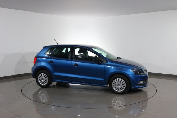 2024 Volkswagen Polo