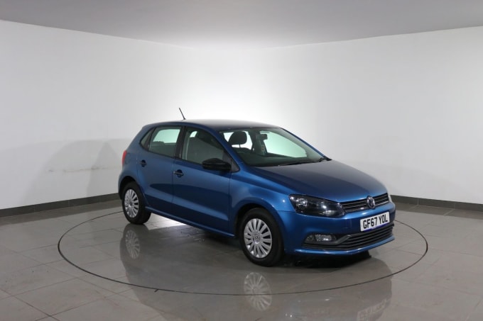 2024 Volkswagen Polo