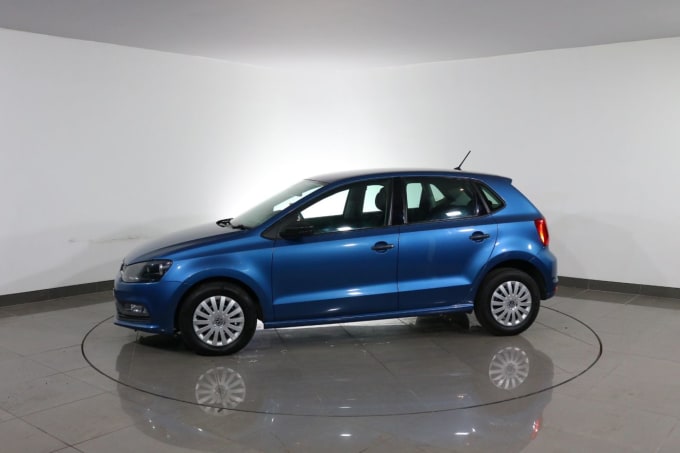 2024 Volkswagen Polo