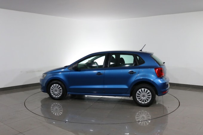 2024 Volkswagen Polo