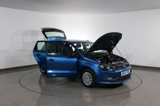 2024 Volkswagen Polo