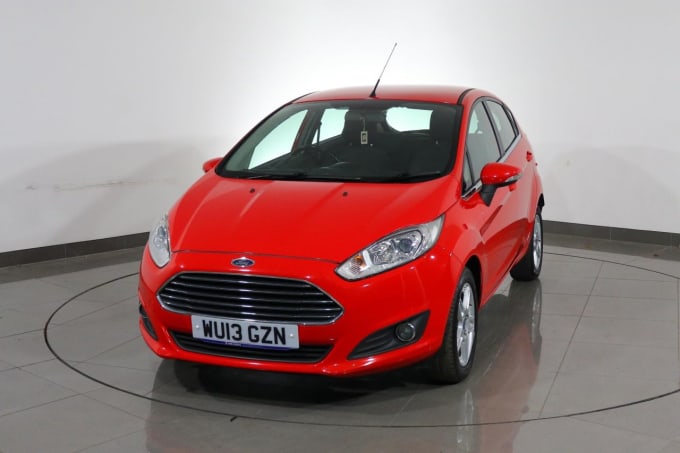 2024 Ford Fiesta