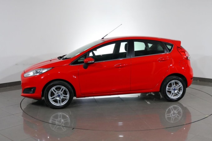 2024 Ford Fiesta