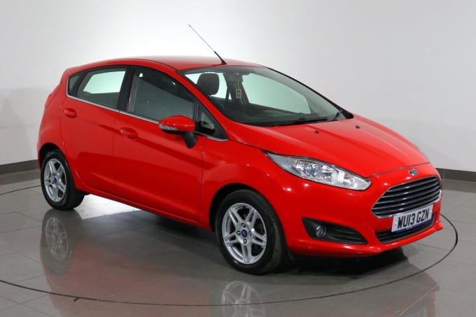 2024 Ford Fiesta