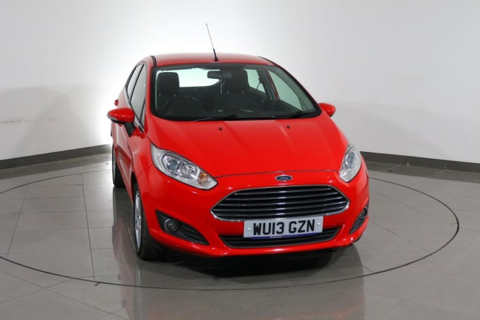 2024 Ford Fiesta