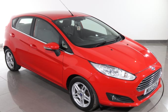 2024 Ford Fiesta