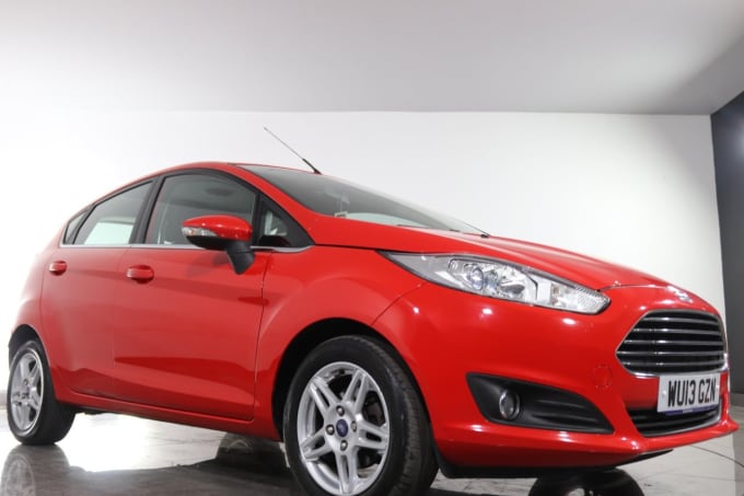 2024 Ford Fiesta