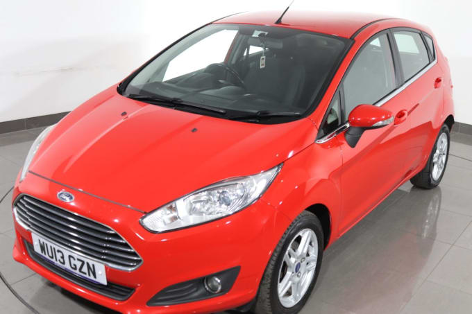 2024 Ford Fiesta