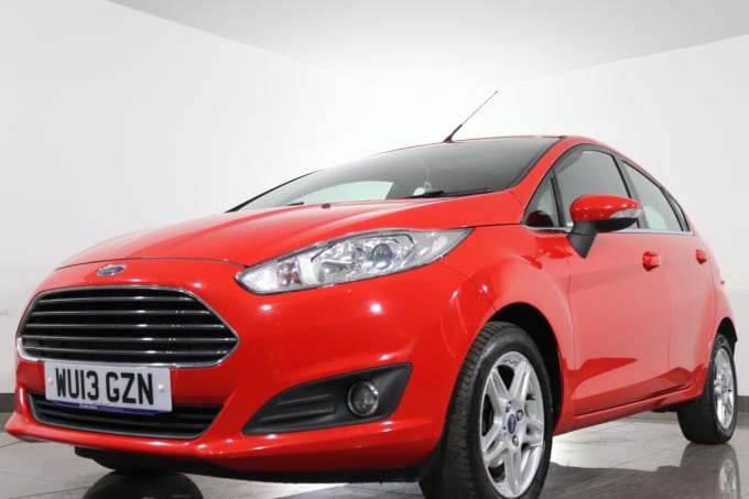 2024 Ford Fiesta