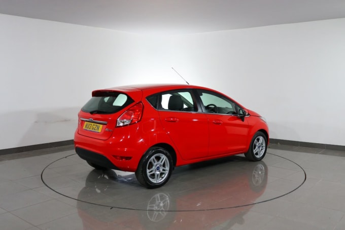 2024 Ford Fiesta