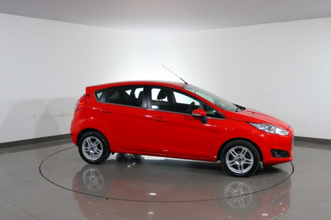 2024 Ford Fiesta