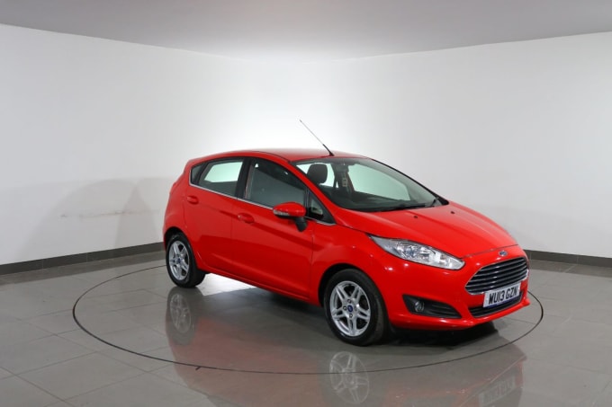 2024 Ford Fiesta