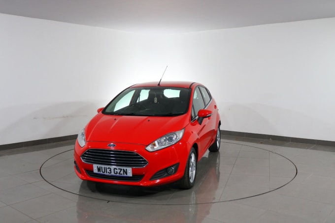 2024 Ford Fiesta