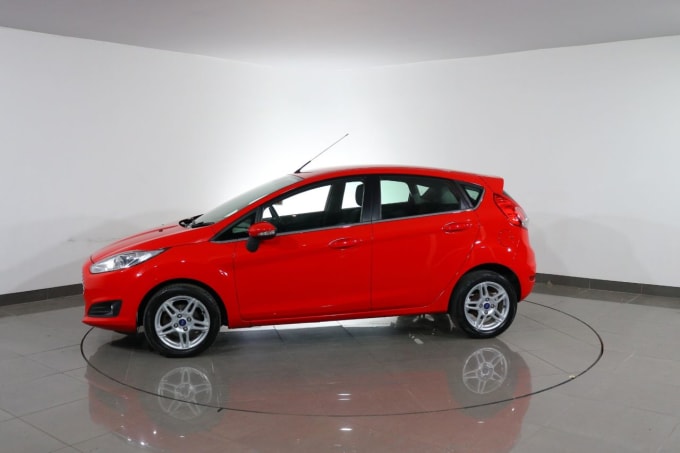 2024 Ford Fiesta