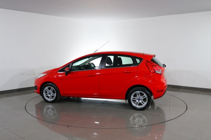 2024 Ford Fiesta