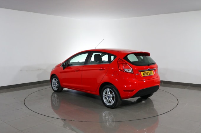 2024 Ford Fiesta