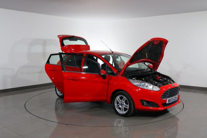 2024 Ford Fiesta