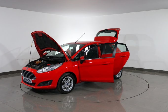 2024 Ford Fiesta