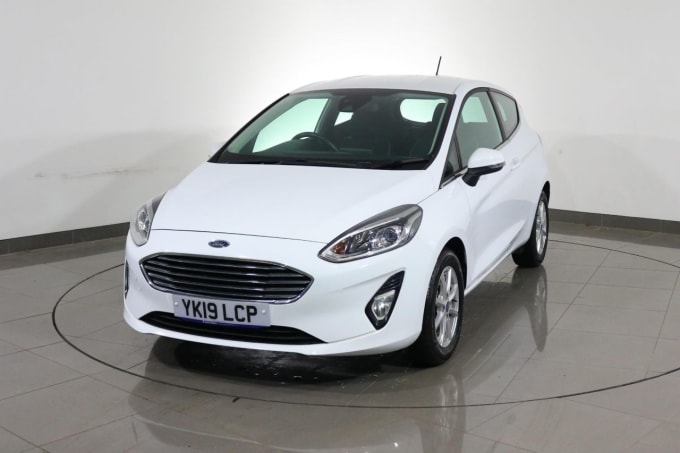 2024 Ford Fiesta