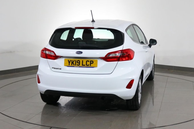 2024 Ford Fiesta