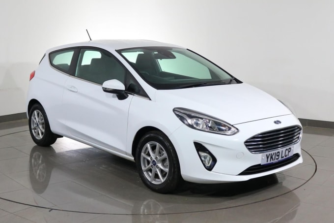 2024 Ford Fiesta