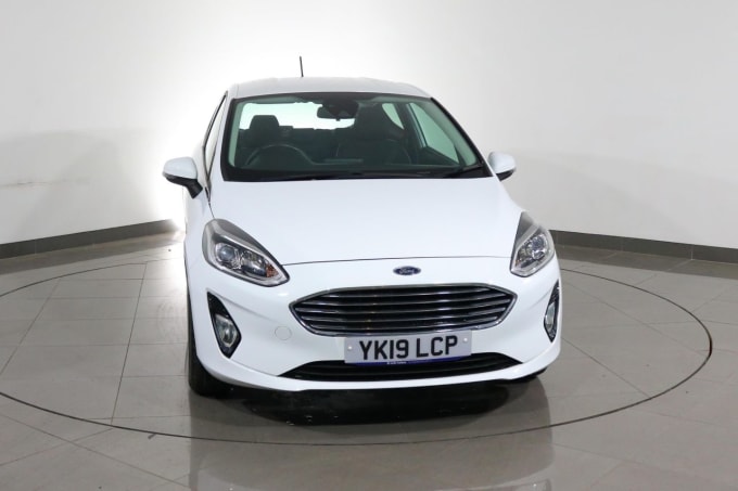 2024 Ford Fiesta